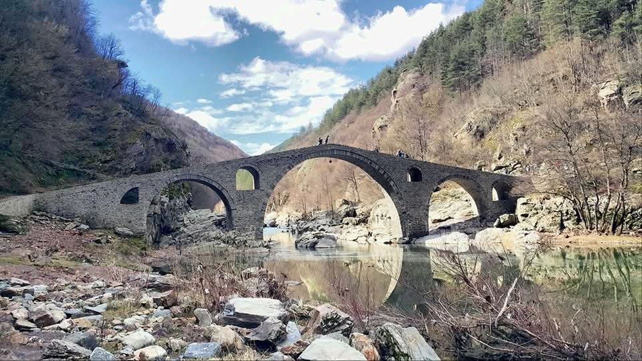 Дяволският мост – една легенда издялана в камъка