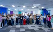 Vivacom Job Lab показа пътя към реалната бизнес среда на 120 ученици