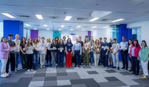 Vivacom Job Lab показа пътя към реалната бизнес среда на 120 ученици
