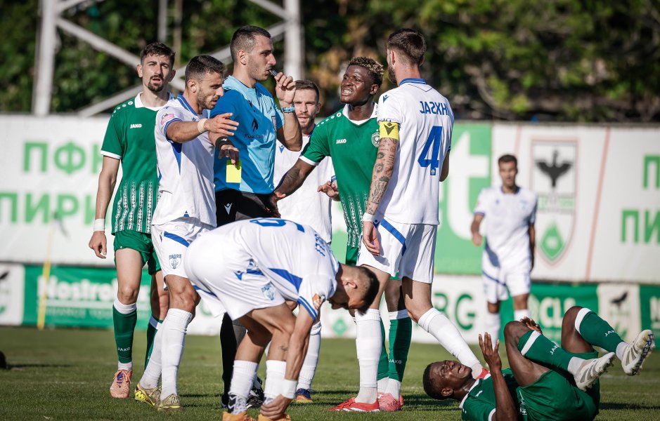 Ludogorec Лудогорец Теута1