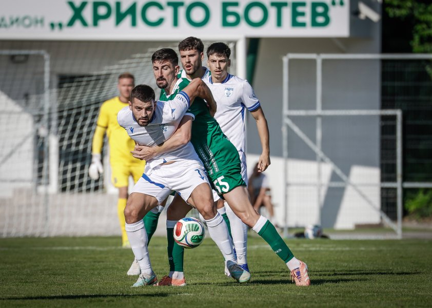 Ludogorec Лудогорец Теута1