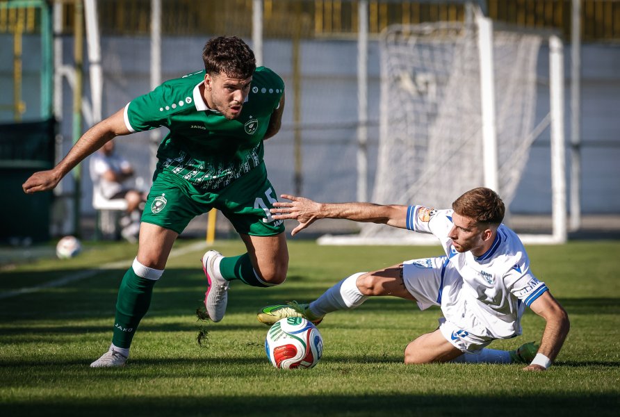 Ludogorec Лудогорец Теута1