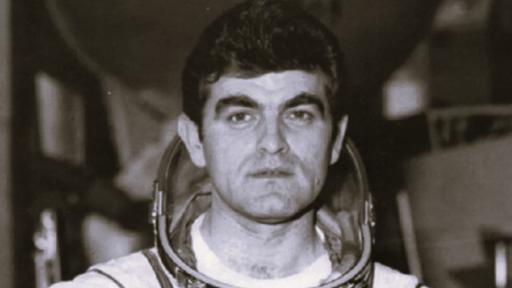 Почина вторият български космонавт Александър Александров