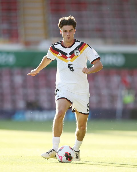 Испания U19 Германия U191