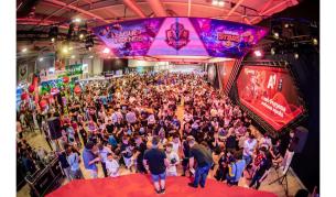 A1 Gaming League отново събра феновете на електронните спортове на Aniventure Comic Con 2026