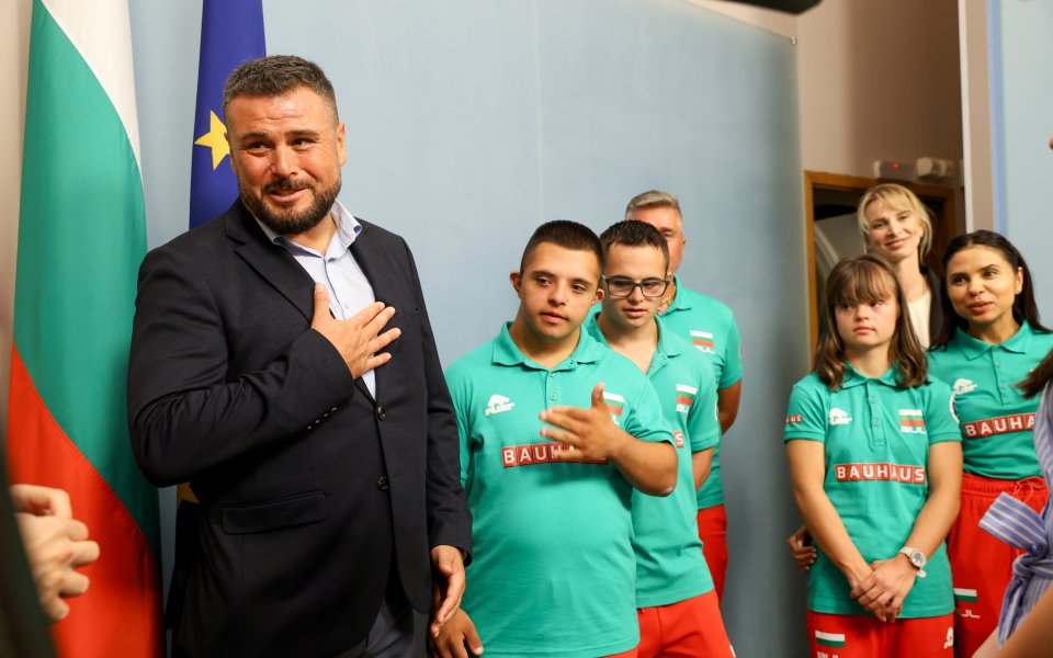 България домакин на Европа: Две големи първенства за спортисти с интелектуални затруднения