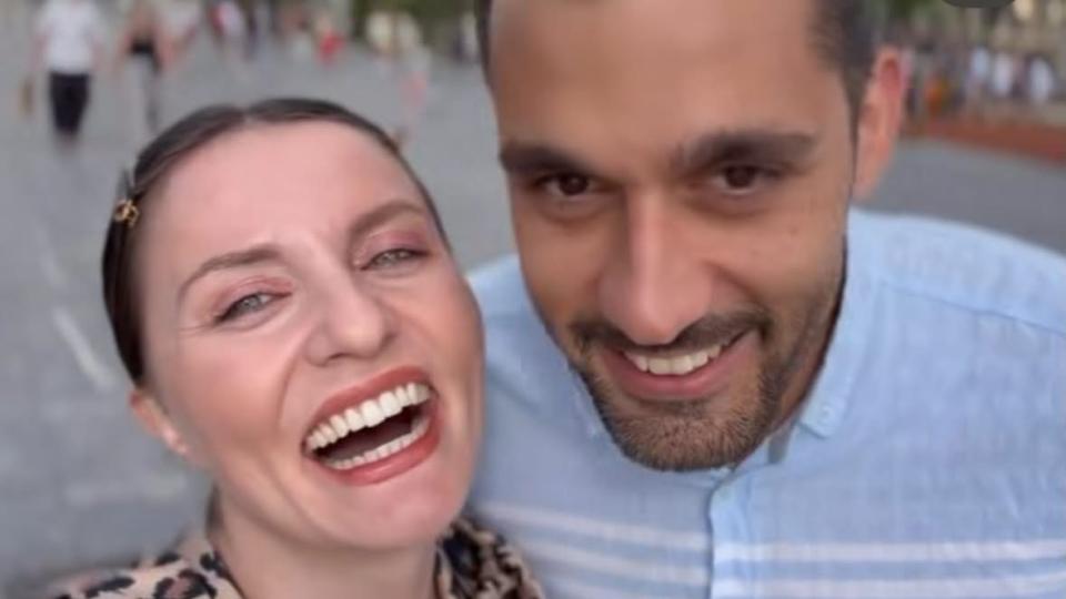 Жаклин Дочева