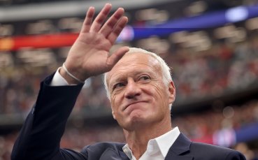 Антирекорд срещу Испания слага край на ерата на Дидие Дешан
