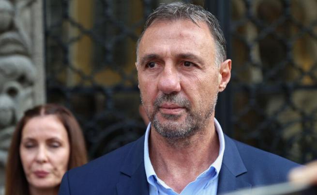 Освободиха след разпит областния управител на ДПС в Бургас Христо Широков