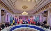 България подписа Киевската декларация за подкрепа на Украйна