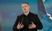 „За мен беше голяма чест да служа на украинския народ като министър на отбраната“, написа Федоров в Telegram