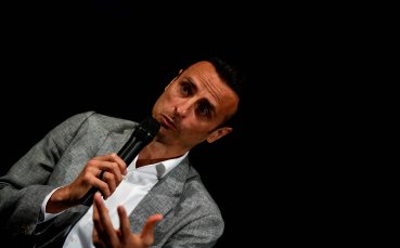 Бербатов обяви голяма изненада: става актьор