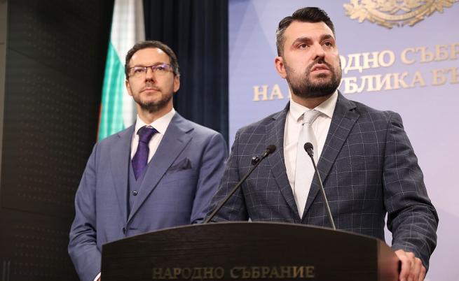 ГЕРБ опроверга Радев за Киевската декларация