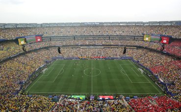 MetLife преди финала - готов ли е теренът за големия мач?