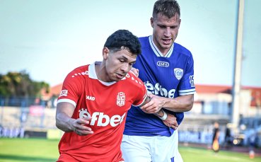 НА ЖИВО: Спартак Варна - ЦСКА 1948 2:1, Диало бележи от дузпа