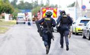 Въоръжен мъж откри огън по полицаи в Дания