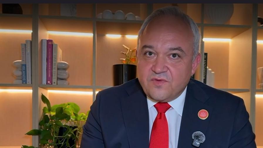Демерджиев: Предоставихме на САЩ данни за заобикаляне на санкциите „Магнитски“