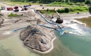 Критично ниско ниво на водата в Сребърна: Обявиха частично бедствено положение