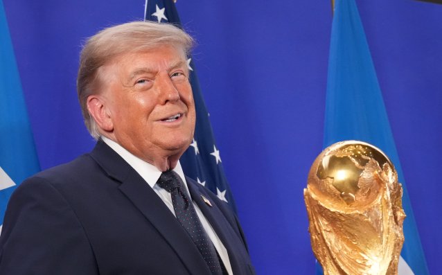 Доналд Тръмп намекна за кой е във финала на Мондиал 2026