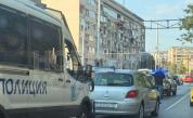Мъж с над 3 промила алкохол блъсна кола в центъра на София и опита да избяга
