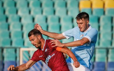 НА ЖИВО: Септември - Арда 1:1, Уейд изравни за домакините