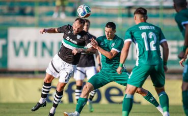 Ботев Враца и Черно море не се победиха в късна драма