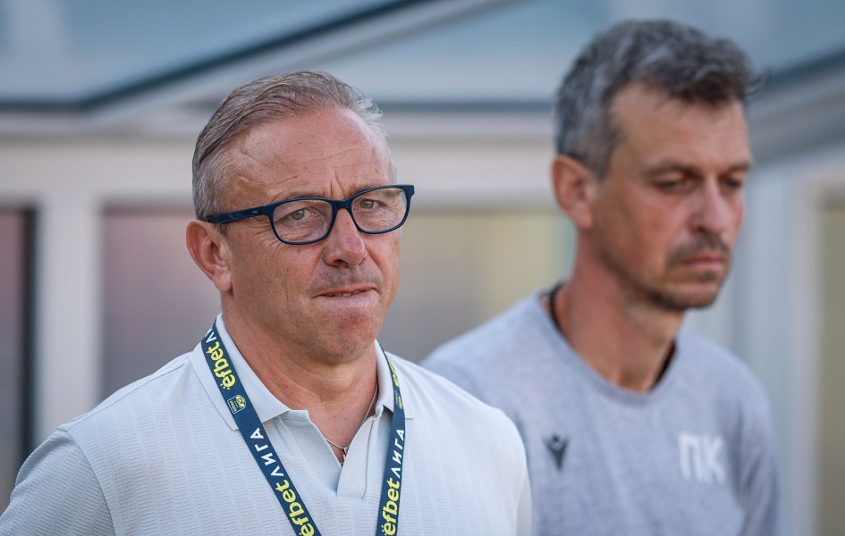 Ботев Враца и Черно море1