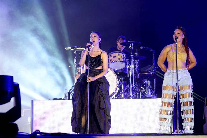 <p>Американският музикант и композитор Moby с концерт на главната сцена на фестивала PhillGood на Гребната база в Пловдив.</p>