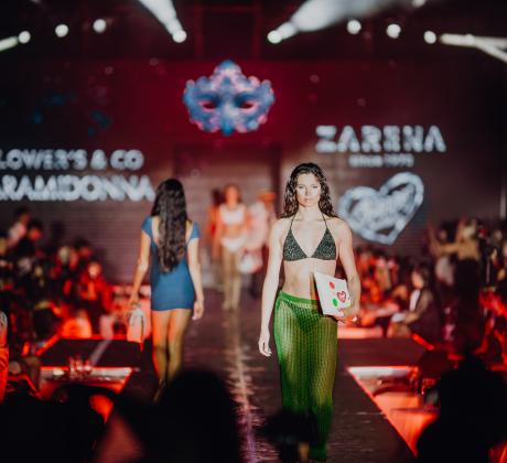 Burrata Fashion Show vol 2 превърна летния подиум във Варна