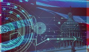 <p>Новият политически ад: AI управлява кампании за милиони, докато дийпфейкът чука на вратата</p>