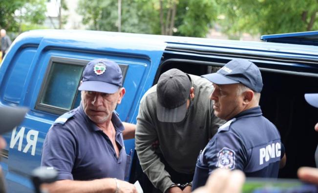Варненският съд ще реши за ареста на похитителя на Наталия