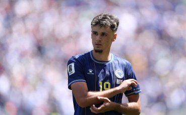 Челси изпреварва Ювентус за вундеркинда на Босна и Херцеговина