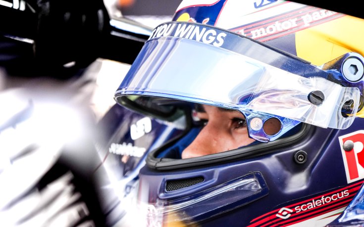 Формула 2 обърна специално внимание на Цолов и тестовете му във F1
