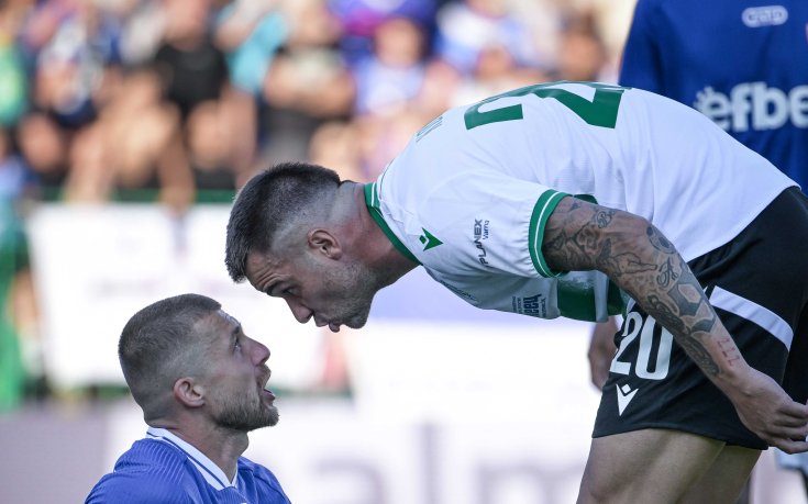 НА ЖИВО: Черно море - Спартак Варна 0:0, страхотна атмосфера по трибуните