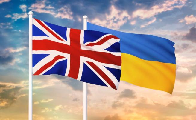 Великобритания предава на Украйна секретна технология срещу руските дронове