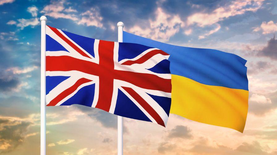 Великобритания предава на Украйна секретна технология срещу руските дронове