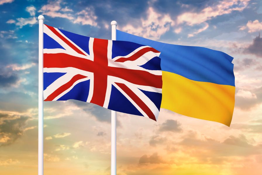 Великобритания предава на Украйна секретна технология срещу руските дронове