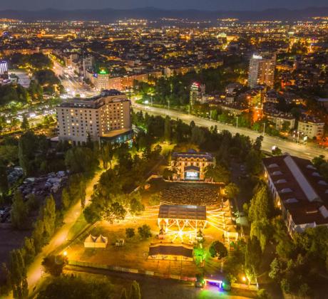 Sofia Summer Fest Летният фестивал на София стартира седмото си