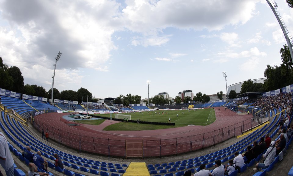 Дунав Русе Лудогорец1