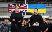 Бърнам обеща нова мощна военна технология на Украйна