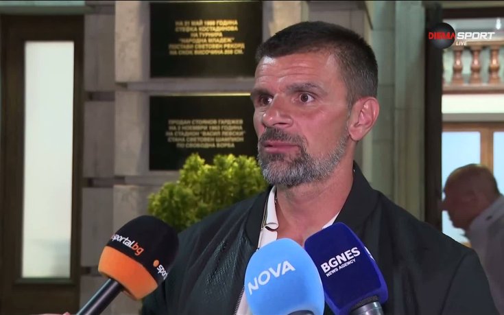Вальо Илиев:  ЦСКА е нещо, за което живеем