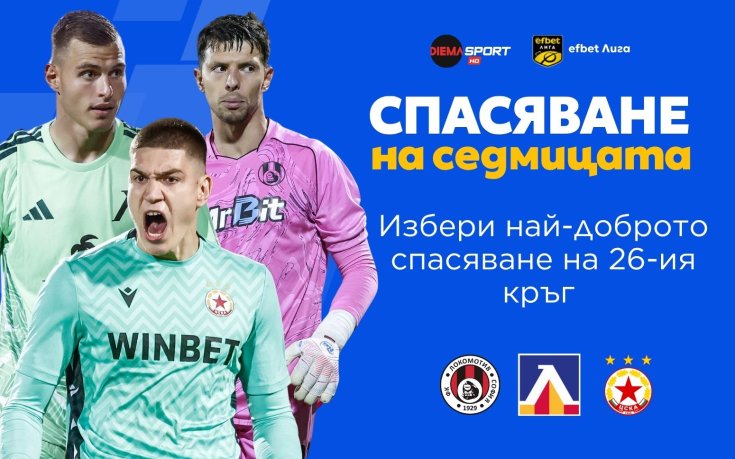 Прекрасната реакция на Фьодор Лапоухов за ЦСКА срещу Ботев Пловдив