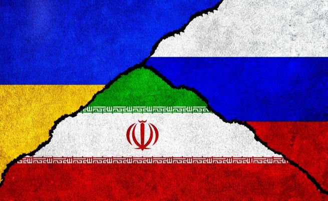 Говорителят на Путин: Украйна нападна Иран като удари ирански кораб
