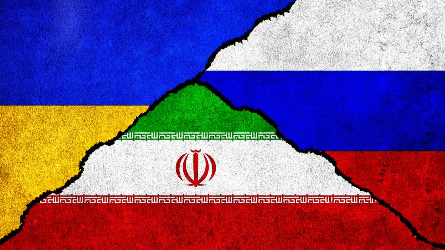 Говорителят на Путин: Украйна нападна Иран като удари ирански кораб