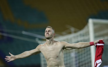 Наско Илиев: Изпуснах дузпа на тренировка, но бях сигурен, че днес ще вкарам