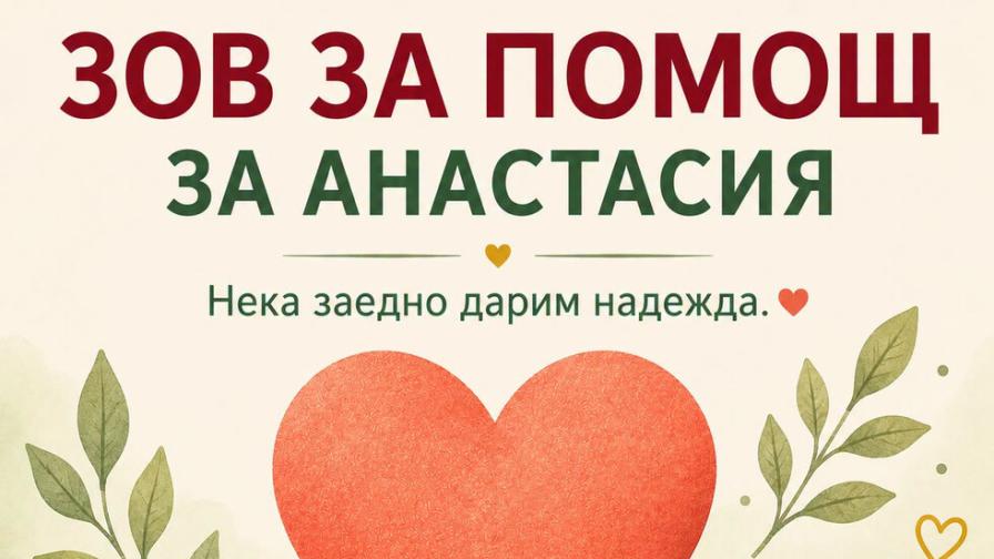 Детето на загиналия пилот кап. Венцислав Дункин има нужда от помощ
