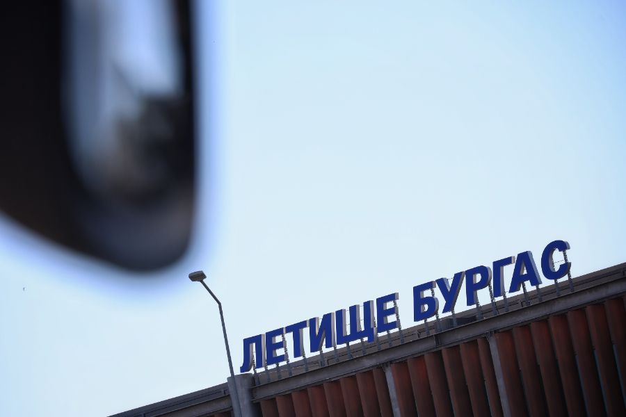 <p>Летище Бургас посрещна едномилионния си пътник за 2026 година.</p>