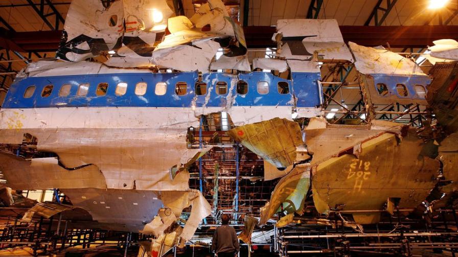 Ужасяващата истинска история зад атентата на полет Pan Am 103