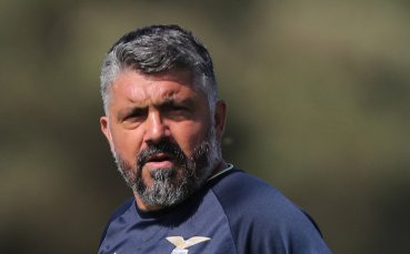 Гатузо бързо показа кой е шефът в Лацио: изгони халф от тренировка (ВИДЕО)