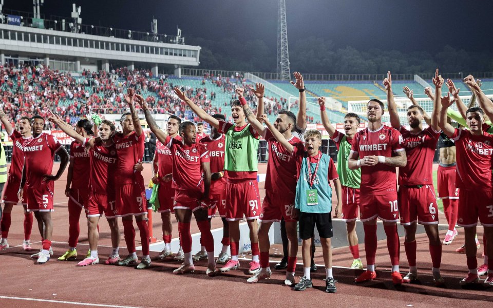 ЦСКА - Карабах 0:0 (5:4 след дузпи) / Лига Европа, II квалификационен кръг, втори мач, 30.07.2026 г.